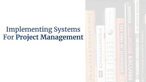 Implementing Systems for Project Management in the Hybrid Workplace