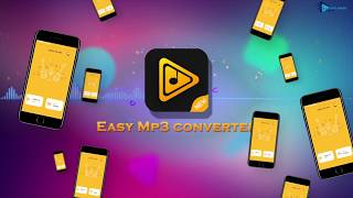 Easy Mp3 converter - Convert video to mp3 By DTH Group App 2018 screenshot 2