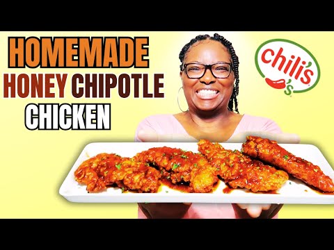 Copycat Chili’s Honey Chipotle Chicken Crispers | Red Velvet Trifle | Easy Homemade Recipes