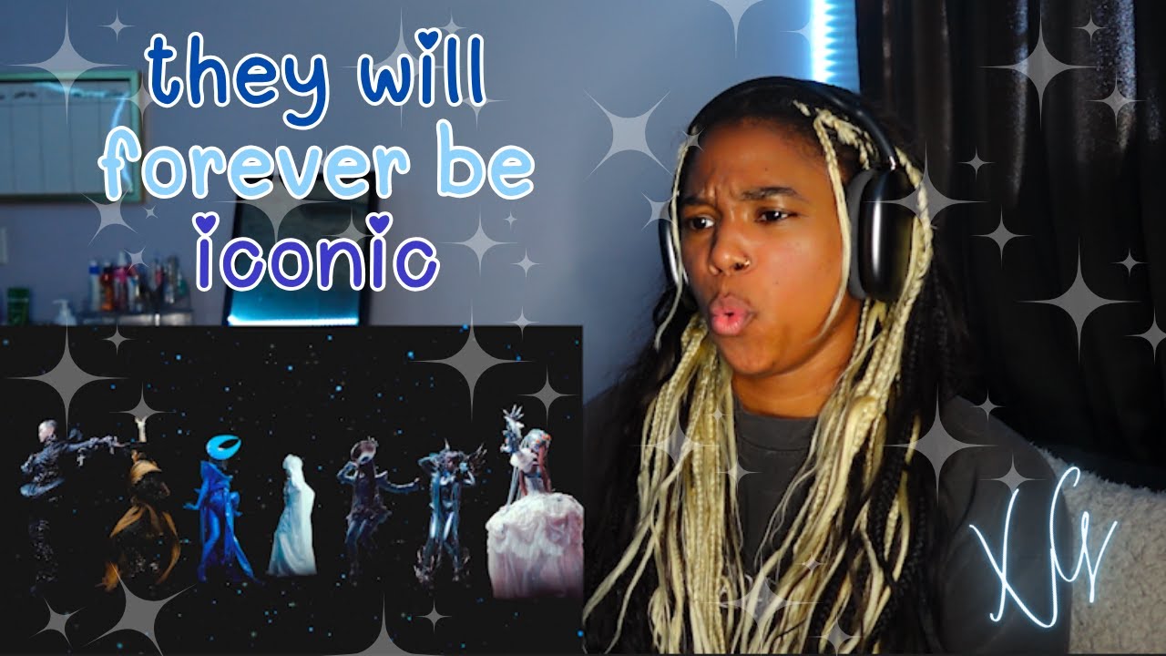 Реакция на XG - GALA (официальный клип)