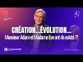 Cration evolution adam  eve ontils exist   jeanmarie ribay 04062024