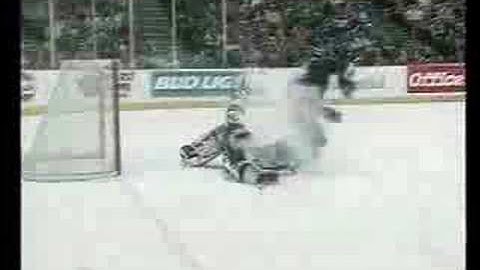 NHL Face Off 2001 Sony Playstation - Intro Movie