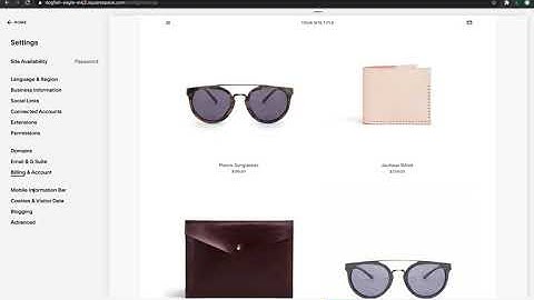 Squarespace Currency Converter Installation