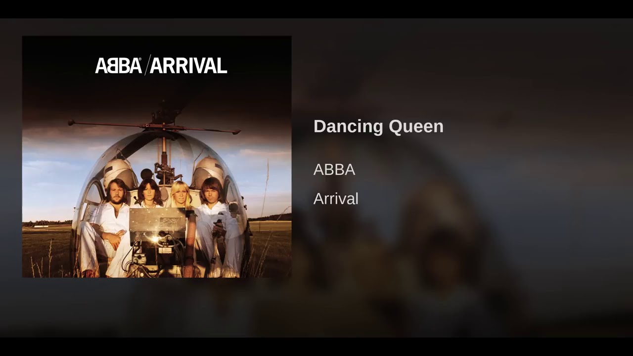 Dancing Queen': ABBA's Disco Anthem Becomes Their Only US No. 1