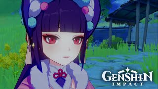 All Story Cutscenes (Part 40) Japanese dub English Sub Genshin Impact
All cutscenes from Interlude Chapter: Act 1 The Crane Returns on the Wind Quest (3/4).
Japanese Audio, English Subtitles.
Thanks for watching and subscribing!
-Follow me on Twitter: https://twitter.com/B_Trivial_OG
-Watch me live on Twitch: https://www.twitch.tv/b_trivial
-Genshin Impact Story: https://www.youtube.com/watch?v FtPZv4qxxw&list=PLv0V1J1z-HCRNHgPtfvYABQ1_2YBVLyUZ
#Shenhe #Gaming #Anime All Story Cutscenes (Part 40) Japanese dub English Sub Genshin Impact
