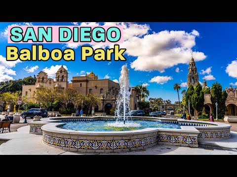 Video: La guida completa al Balboa Park di San Diego
