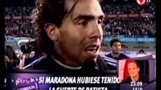 Duro de Domar - Argentina 4 vs España 1. 07-09-10
