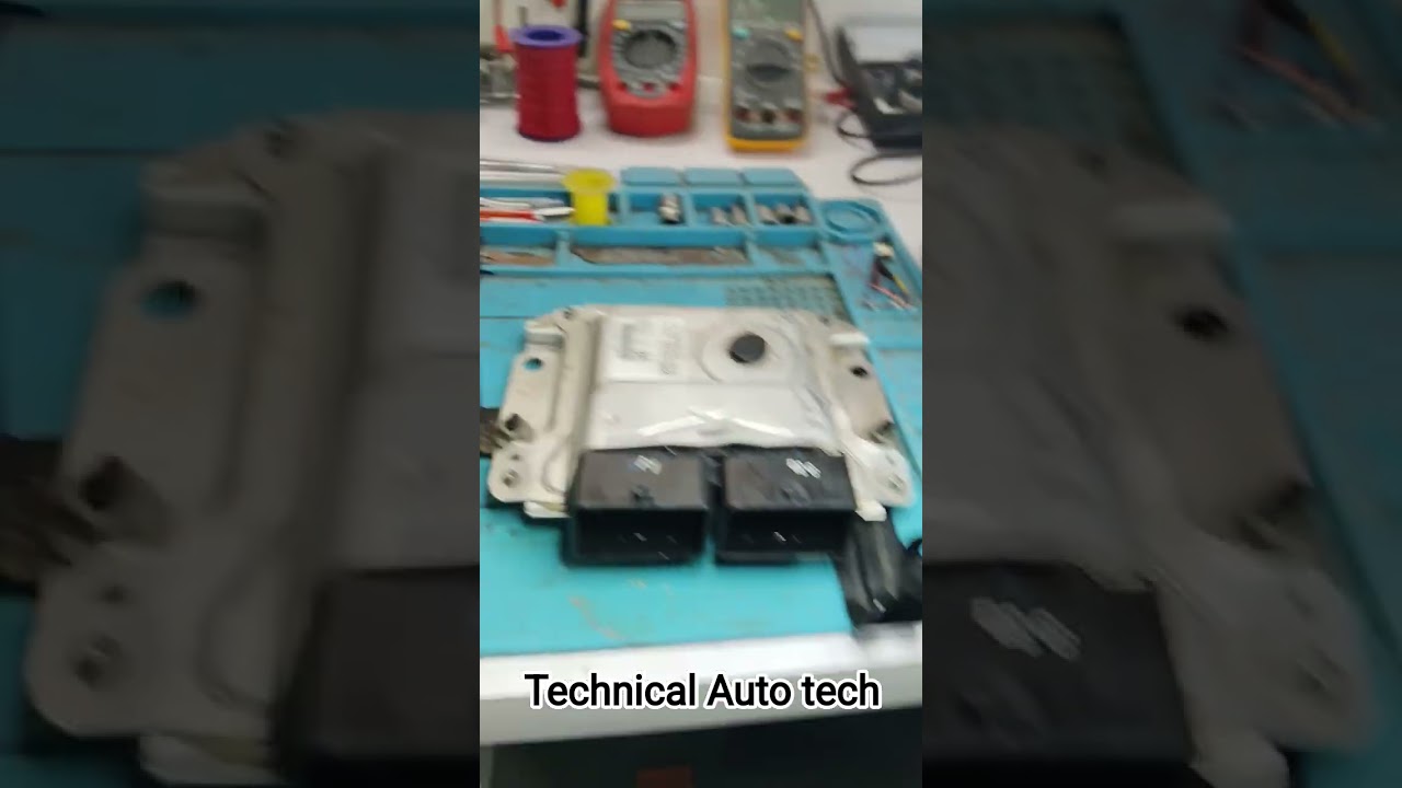 Maruti Suzuki Eeco ECM BS6 ECM Read & Write 