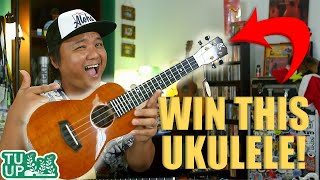 To Strap or Not to Strap | The Ukulele Underground Podcast #30