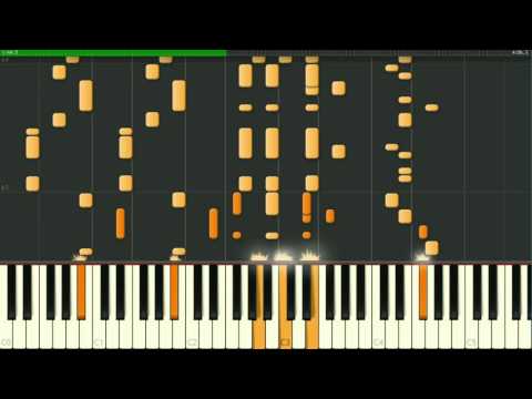 【耳コピ】欅坂46/危なっかしい計画【ピアノ音アレンジ】