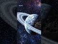 Did Earth Once Have Rings Like Saturn? 🌍💍 The Moon's Incredible Origin #shorts #facts