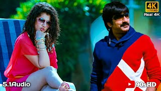 Ekkadekkada 4k Song Video || Veera Movie || RaviTeja, Kajal,Tapsee