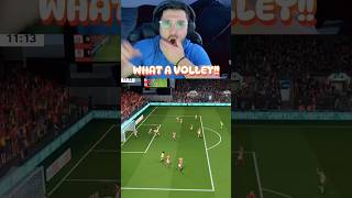 How to Volley and Score a Goal! #fifa #goal #soccer #football #stream #volley #premierleague #fc26