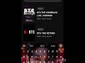 طريقة مشاهدة حفل عودة بتس مجانا Bts Army Btsarmy Trending Explore Shorts Fyp Kpop Fyp