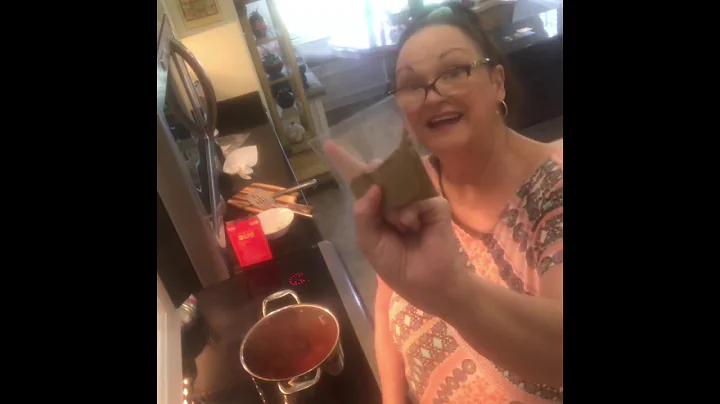 Turkey Chili Finale ( Part 4)