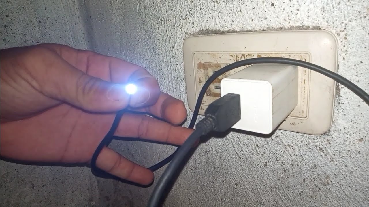 How to Connect LED Light to USB Charger Easy Way 
