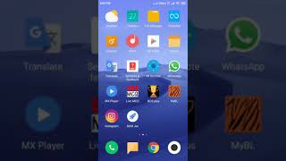 Instagram video downloader app promo video screenshot 5