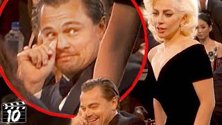 Top 10 Celebrity Scandals That Happened At Award Shows