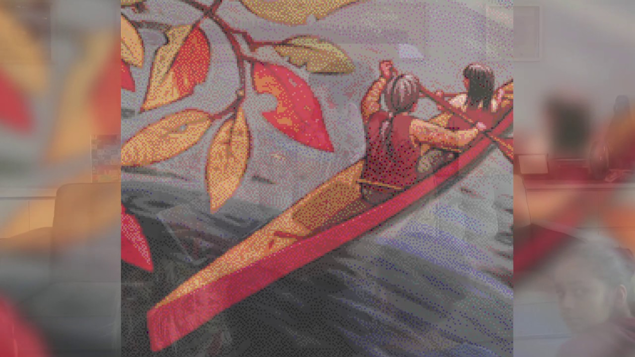 The Mayor Reads Shi-shi-etko