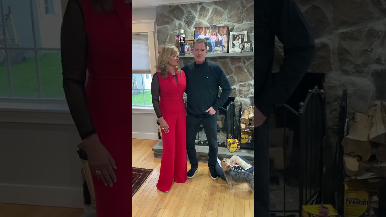 Gail Huff/ ambassador Scott Brown Rememberance Ssgt Fitts