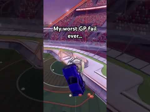 200kph+??? #rocketleague #fail #groundpinch #close #sad #fennec #fyp #shorts #noooooo