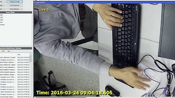 Genius Vision NVR: How to automatically upload video snapshots to Dropbox