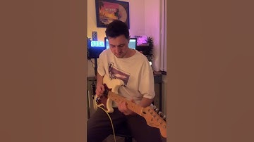 Thumbnail of SKYLINE - coming on my album 'After Hours' #guitar #newmusic #musicproducer #aesthetic #synthwave