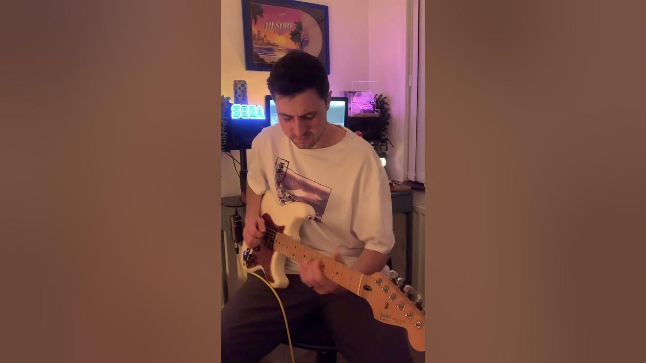 SKYLINE - coming on my album 'After Hours' #guitar #newmusic #musicproducer #aesthetic #synthwave SKYLINE - coming on my album 'After Hours' #guitar #newmusic #musicproducer #aesthetic #synthwave