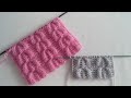 Susam başağı örgü modeli yapılışı / Yelek Modelleri / knitting pattern / Strickmuster