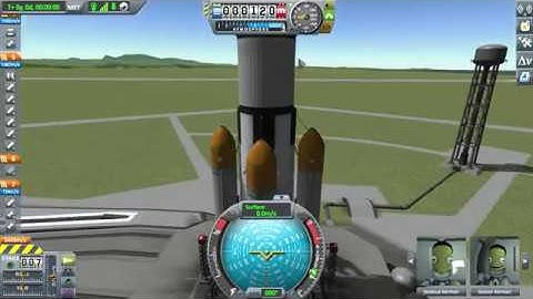 Mining the Mun | Ksp