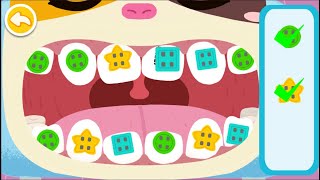 Baby Goes to the Dentist-Baby Dental Care l Babybus l Kiki Doctor l Kiki Dental hospital Service #1 screenshot 5