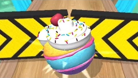 GOING BALL SPEEDRUN LEVEL 523