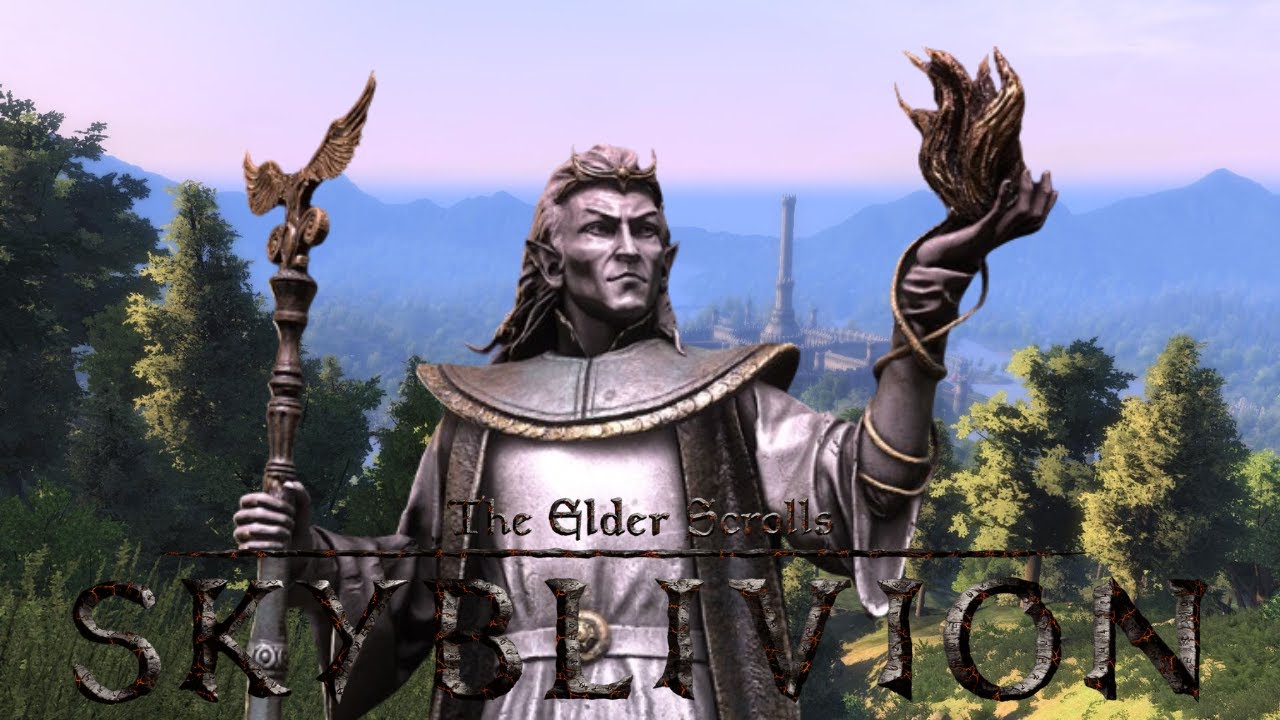 Skyblivion Showcase 5