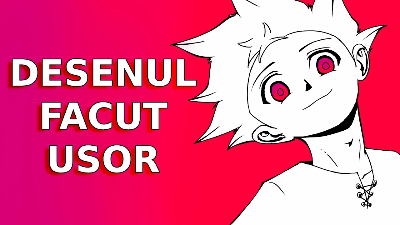 Cum inveti sa desenezi