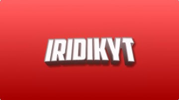 iRidikYT - After Effects [Paid $1.00] Simple Red Custom 2D Intro! Clean and Smooth animation?