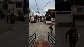 Leh Monastery | Gompa Soma