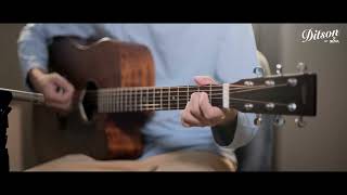 Review - Ditson Dc-15E By Sigma