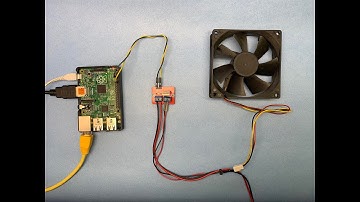 Raspberry Pi - MOSFET IRF520 module met PWM aangestuurd