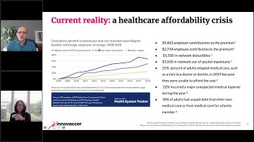 [Webinar] Improving Employee Satisfaction, Health Outcomes and Costs an Executive Discussion
