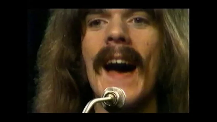 Rock Legends featuring Roy Wood (Move Wizzard ELO)...