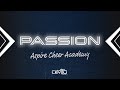 Aspire cheer academy passion 20232024