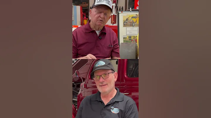 So Many QuadraJet Adjustments! From Ask Ed 23 - Ed Smith w #BarryT