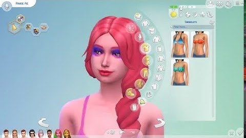 Sims 4 asylum challenge part 1 intro