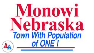 The Smallest Town in America