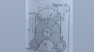 حل واجبات الرسم الهندسي