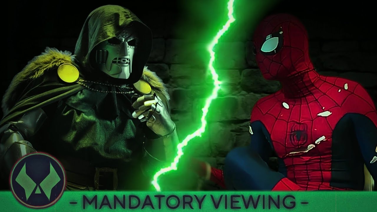 Interview With the Spider-Man, Anti-Latverian Vigilante