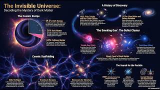 The Early Universe and The Bullet Cluster: Strongest Evidence for Dark Matter