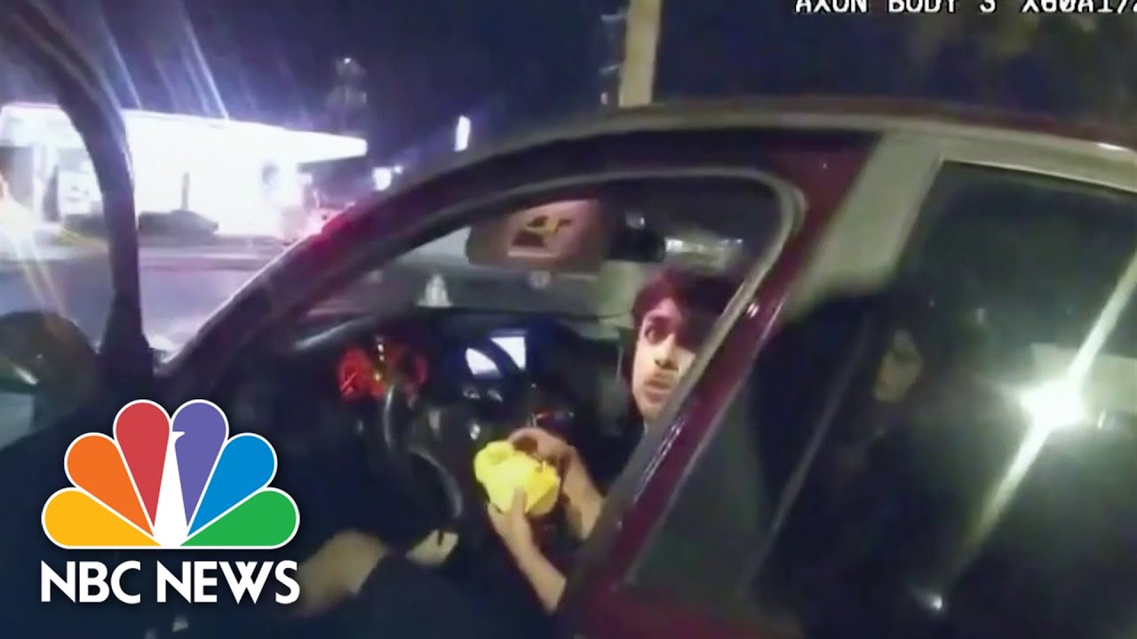 Texas Teen Fights For His Life After Being Shot By San Antonio Officer In McDonald's Lot