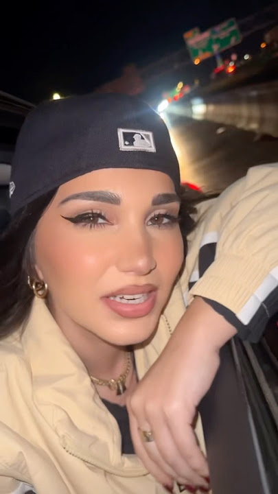 Enisa - My Everything (in the car)