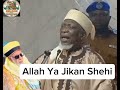 Condolences To Shehi Head Of The National Izala Association 